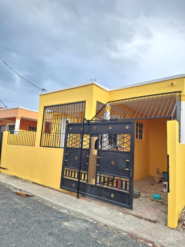 casas - La casa económica de tus sueños en Santo Dominguo  7