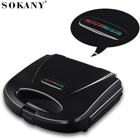 cocina - Wafflera sokany SK-128 
 1