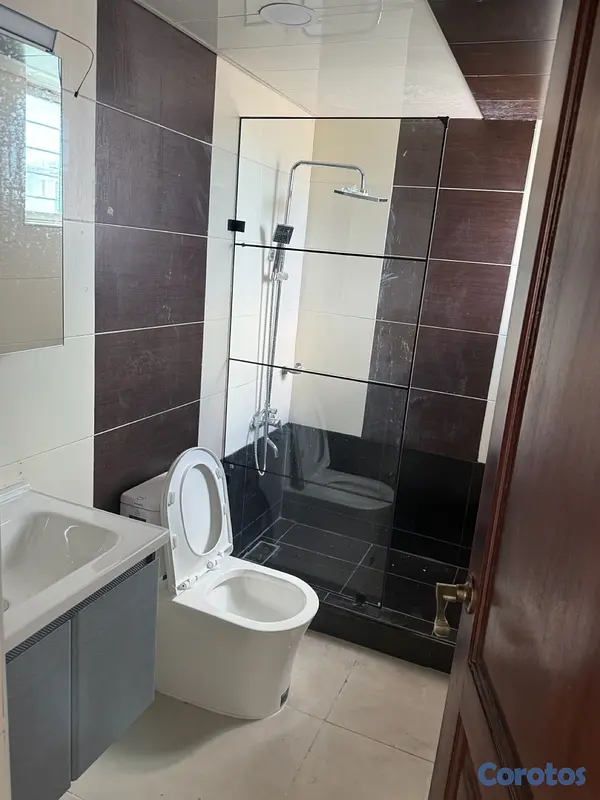 apartamentos - Apartamento en Alquiler - Bella Vista |
Amplio y Cómodo.  11