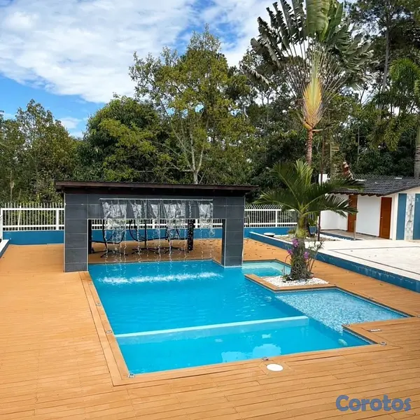 casas vacacionales y villas - Villa al paso de Golf de Jarabacoa  7