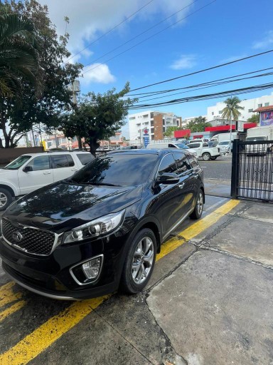 jeepetas y camionetas - Kia sorento 2018 0