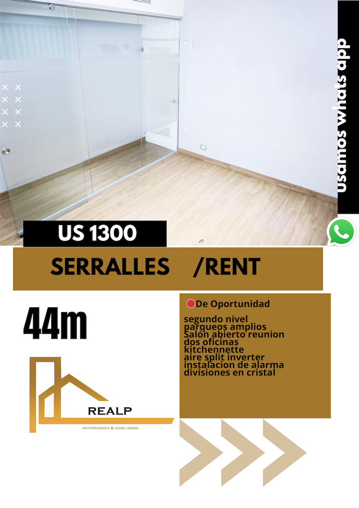 oficinas y locales comerciales - Local en serralles 
