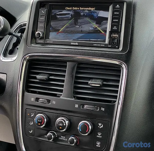 jeepetas y camionetas - Dodge Grand Caravan 2017  9