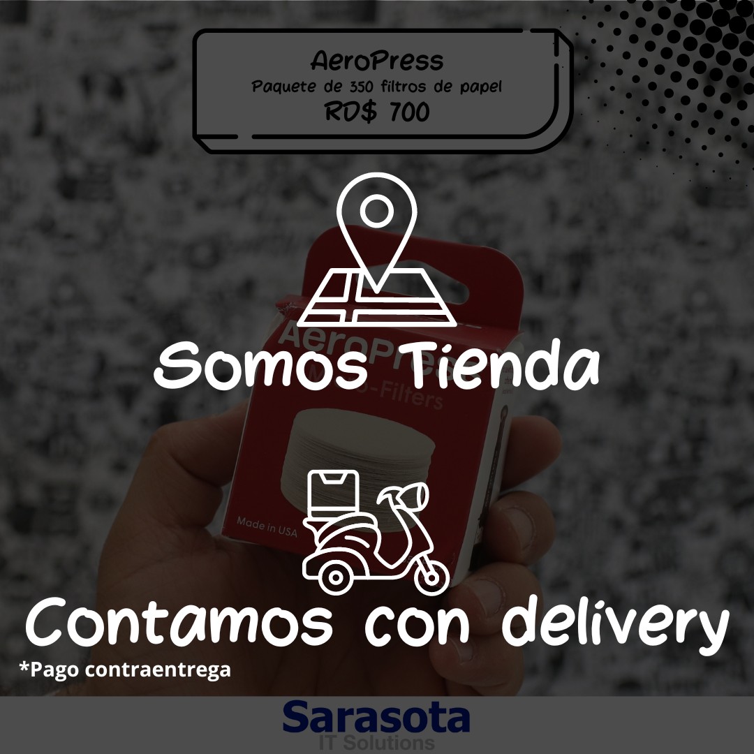 cocina - Filtros para la AeroPress coffee maker. Empaque de 350 filtros 2