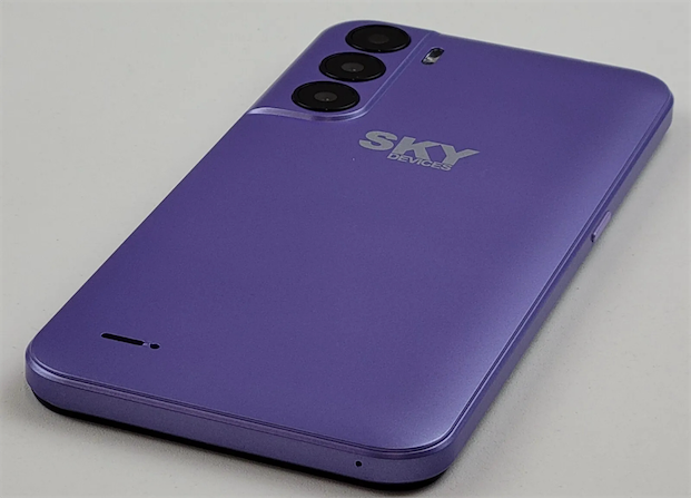 celulares y tabletas - SKY Devices Elite G63 - 32GB 6