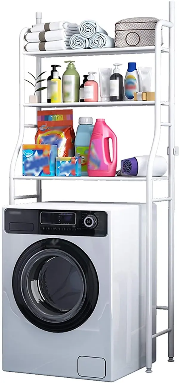 salud y belleza - Estante Para Baño, Organizador, Rack, estanteria 3