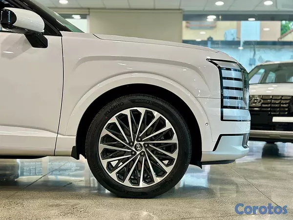 jeepetas y camionetas - HYUNDAI PALISADE CALIGRAPHY 4X4 2026 5
