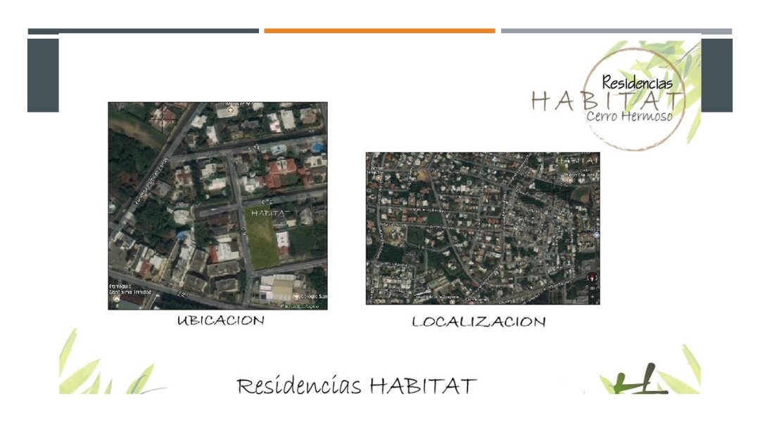 casas - Residencias HABITAT Cerro Hermoso 4