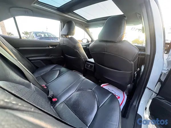 carros - Toyota Camry XSE 2019  6
