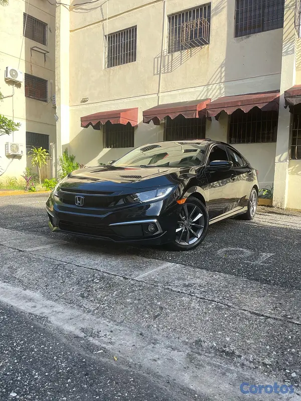 carros - Honda Civic EX 2020 Turbo 3