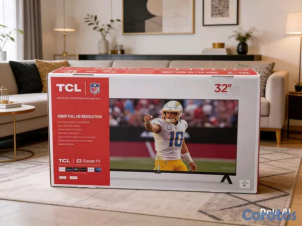 tv - Smart tv TCL de 32 pulgadas 🔥 15% descuento. 2