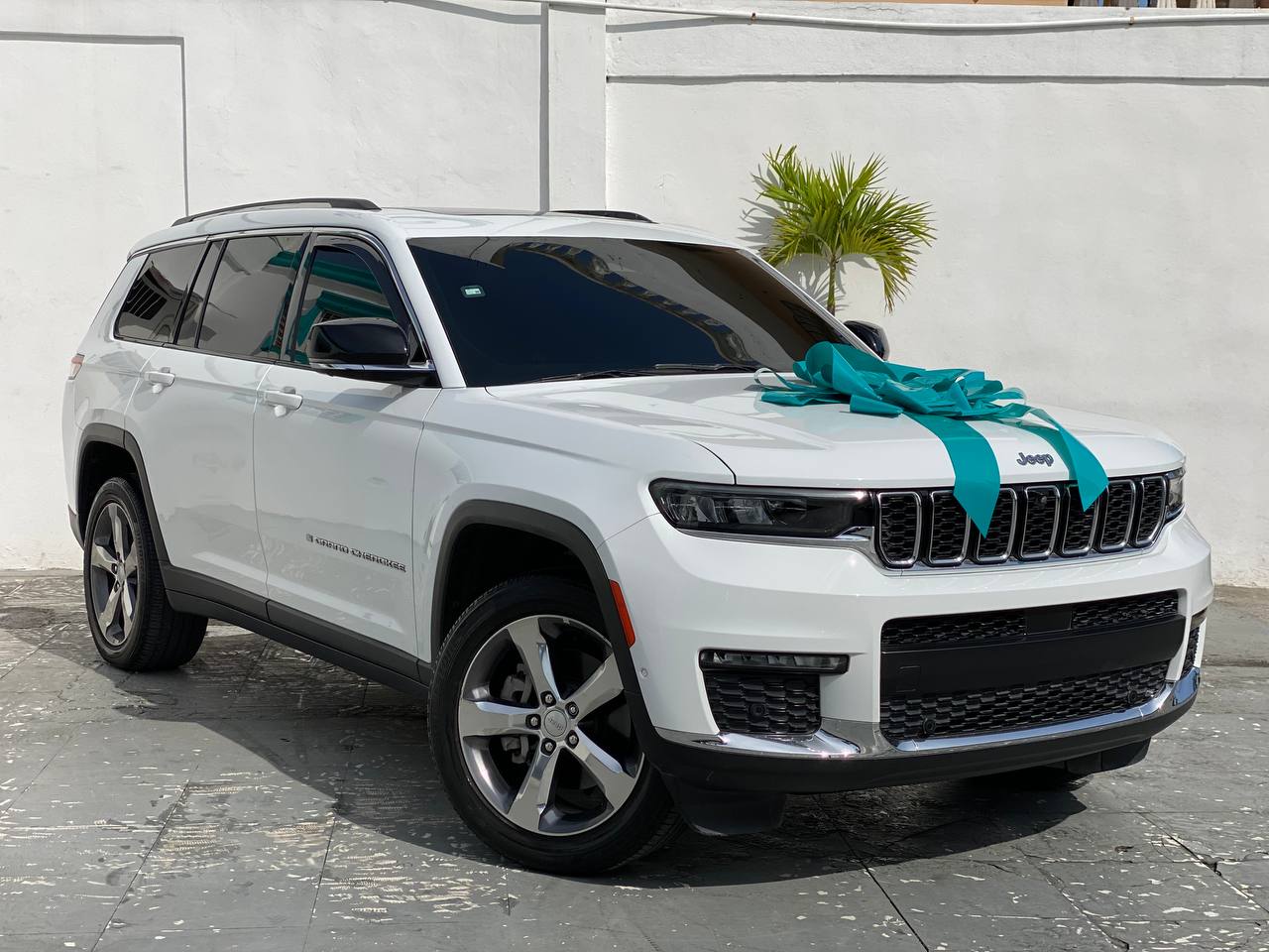 jeepetas y camionetas - JEEP GRAND CHEROKEE L 2022 