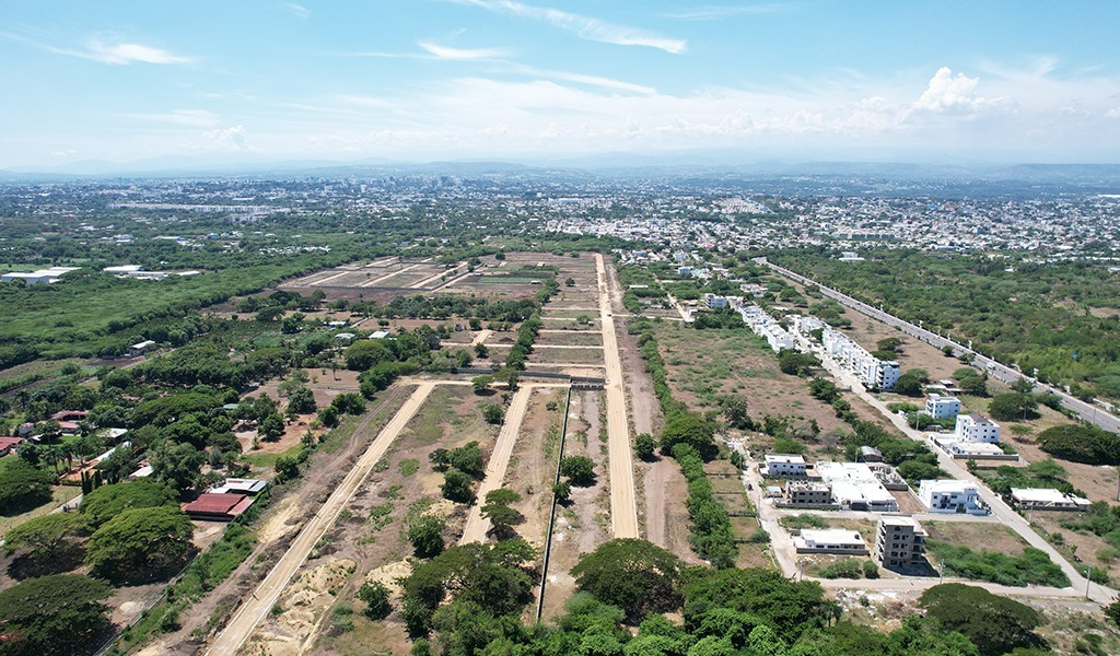 solares y terrenos - Solares desde 240 Mts2 en Jacagua, Santiago 1