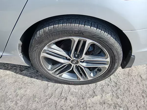 carros - HYUNDAI SONATA LF 2016 GRIS MECANICO 8