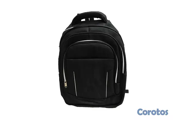 muebles y colchones - Mochila para Laptop con Compartimento Acolchado y  2