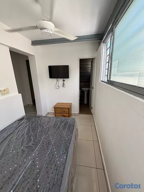 apartamentos - Zona Universitaria Aparta-Estudio  5
