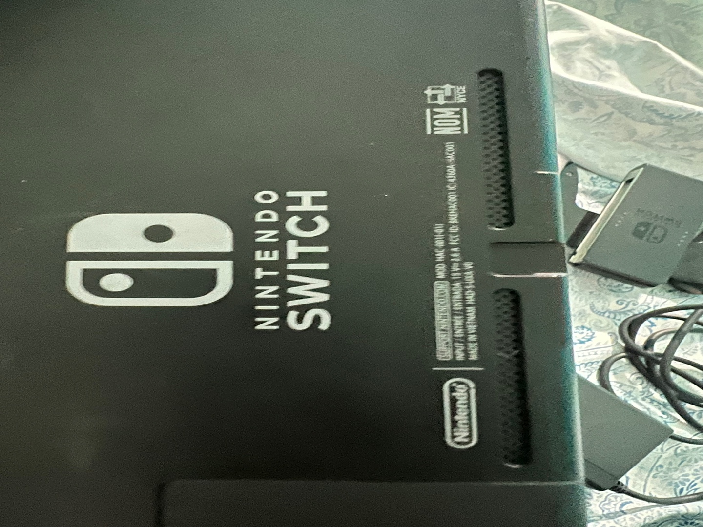 consolas y videojuegos - Nintendo swif 1