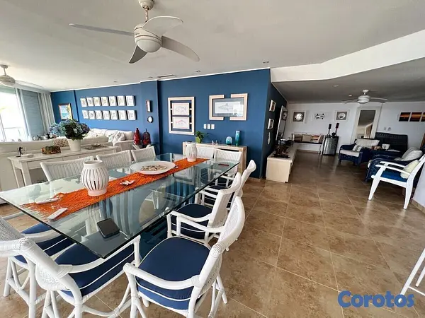 apartamentos - Vendo apto de 3 hab en Marbella - frente al mar 6