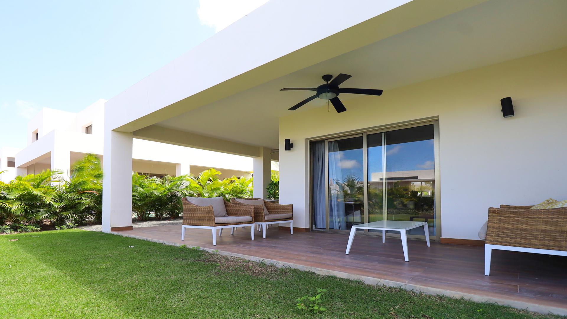 casas vacacionales y villas - Villas en Punta Cana
