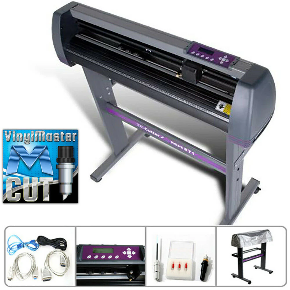 otros electronicos - Plotter de corte USCutter 28''/34''