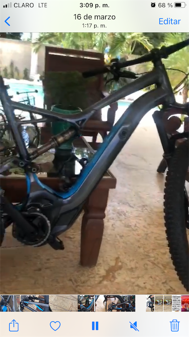 bicicletas y accesorios - Specialized turbo levo 2018