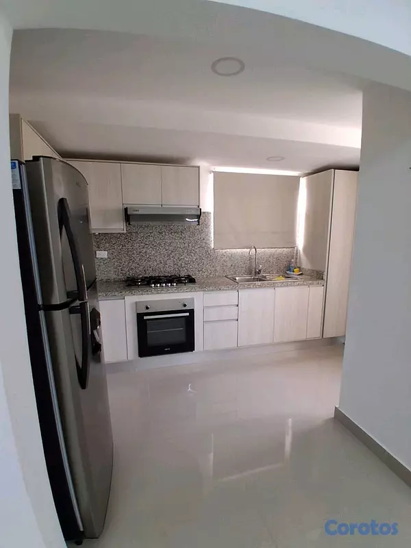 apartamentos - Alquiler de Apartamento en Renacimiento  4