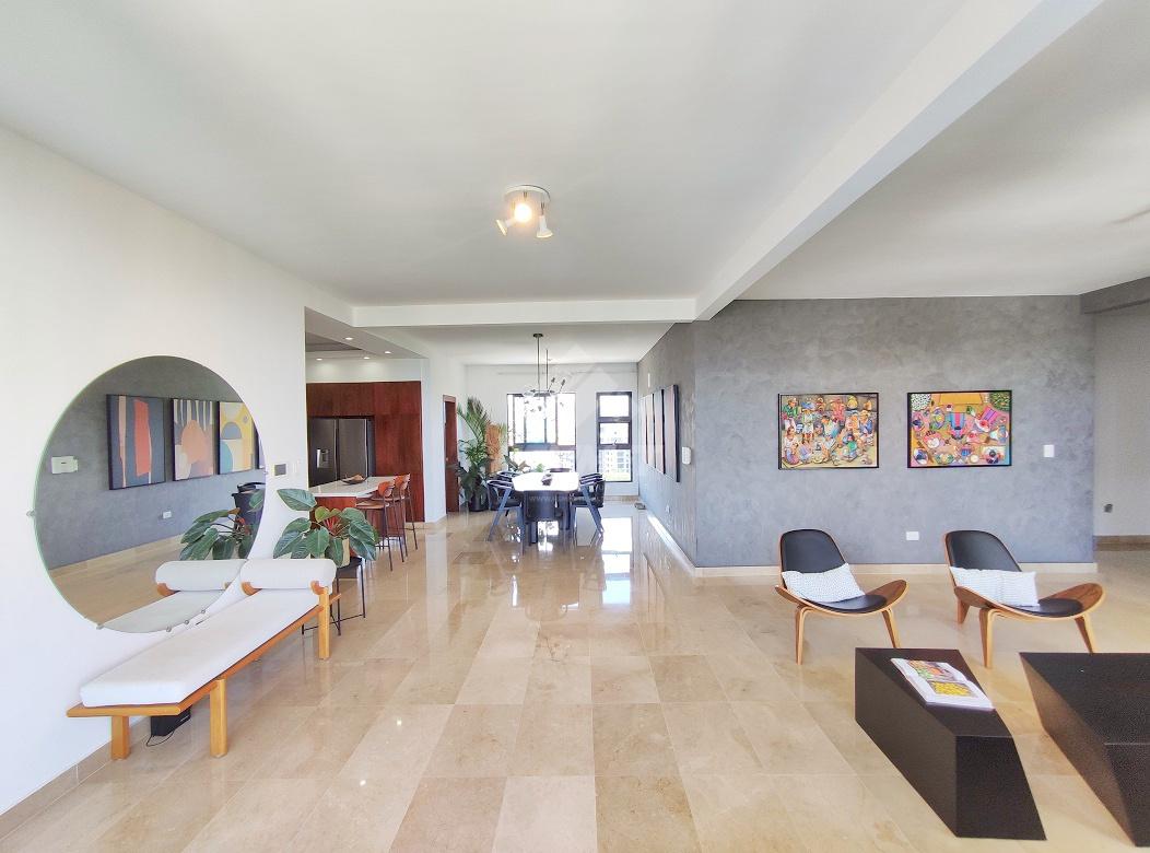 penthouses - PENTHOUSE CON TERRAZA PRIVADA LA TRINITARIA SANTIAGO 14