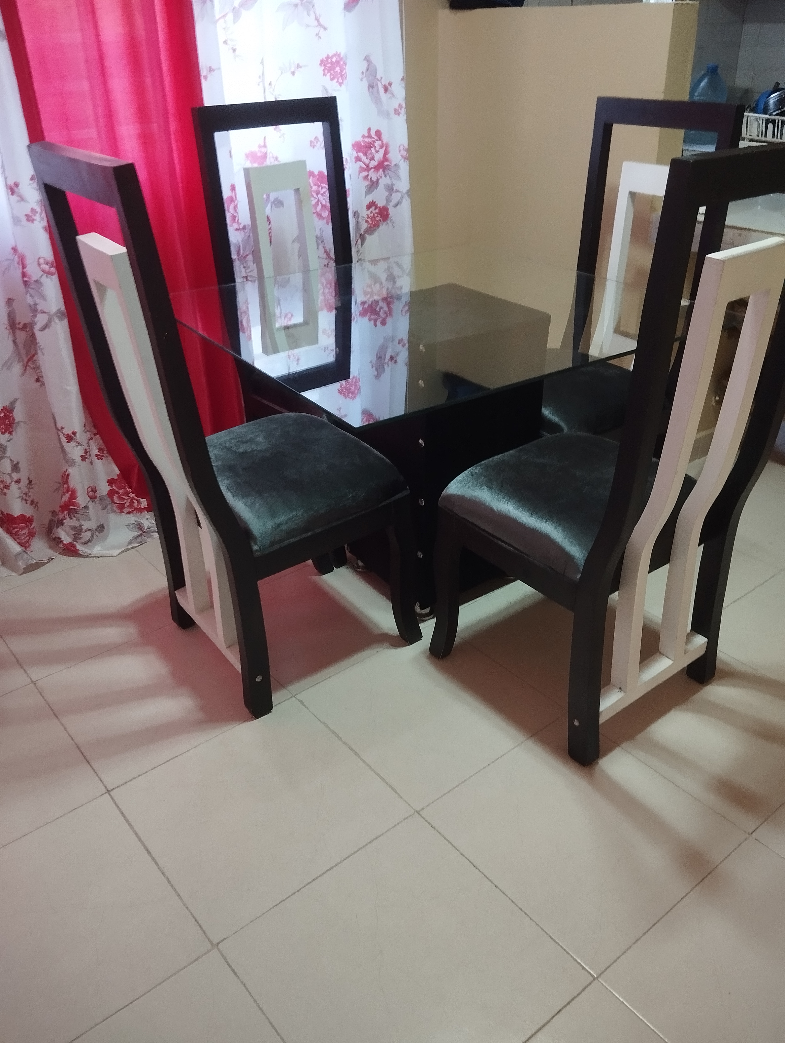 muebles y colchones - Juego de comedor  3