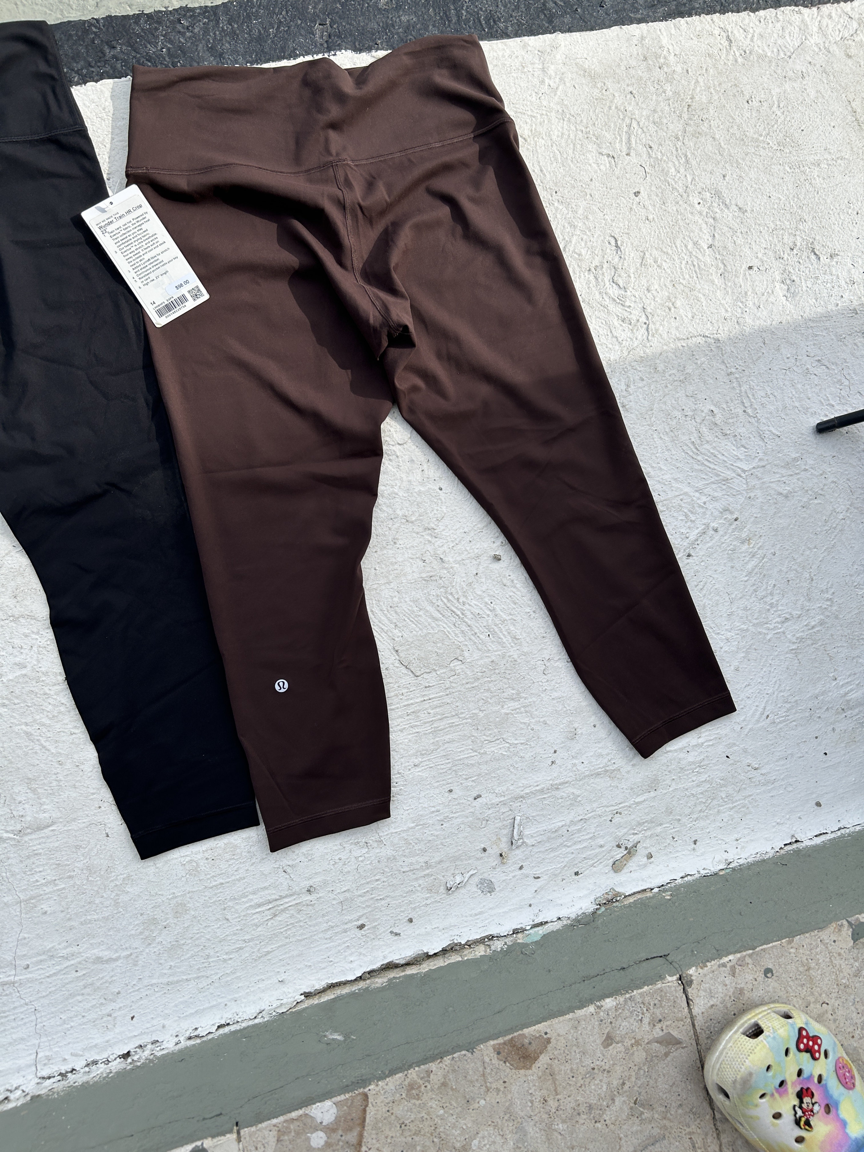 Artículos Deportivos - lululemon leggings LICRA 4