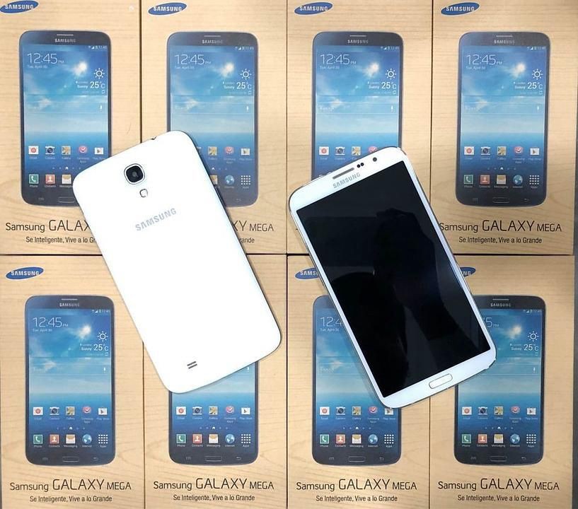 celulares y tabletas - SAMSUNG GALAXY MEGA 0