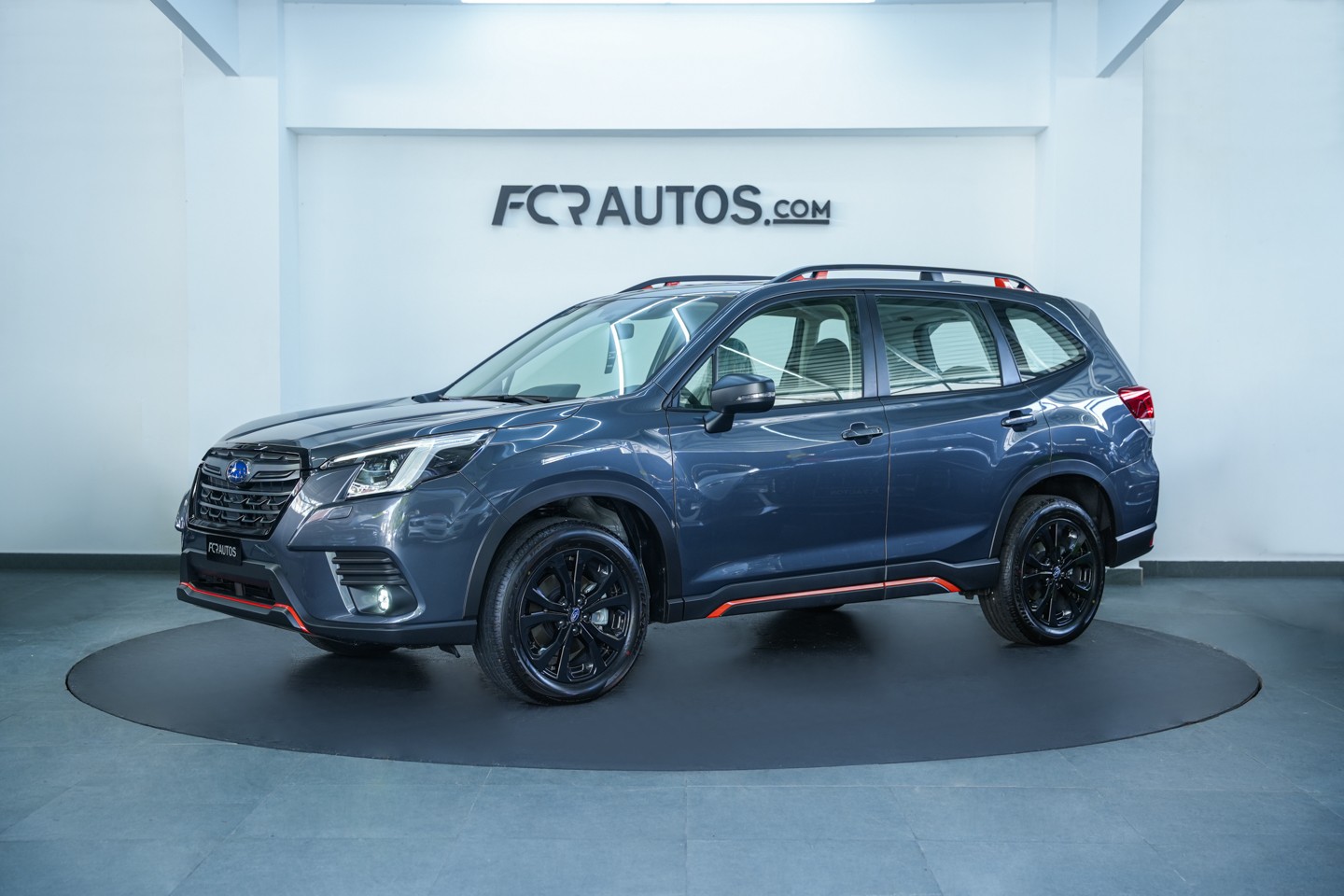 jeepetas y camionetas - SUBARU FORESTER SPORT 2024
