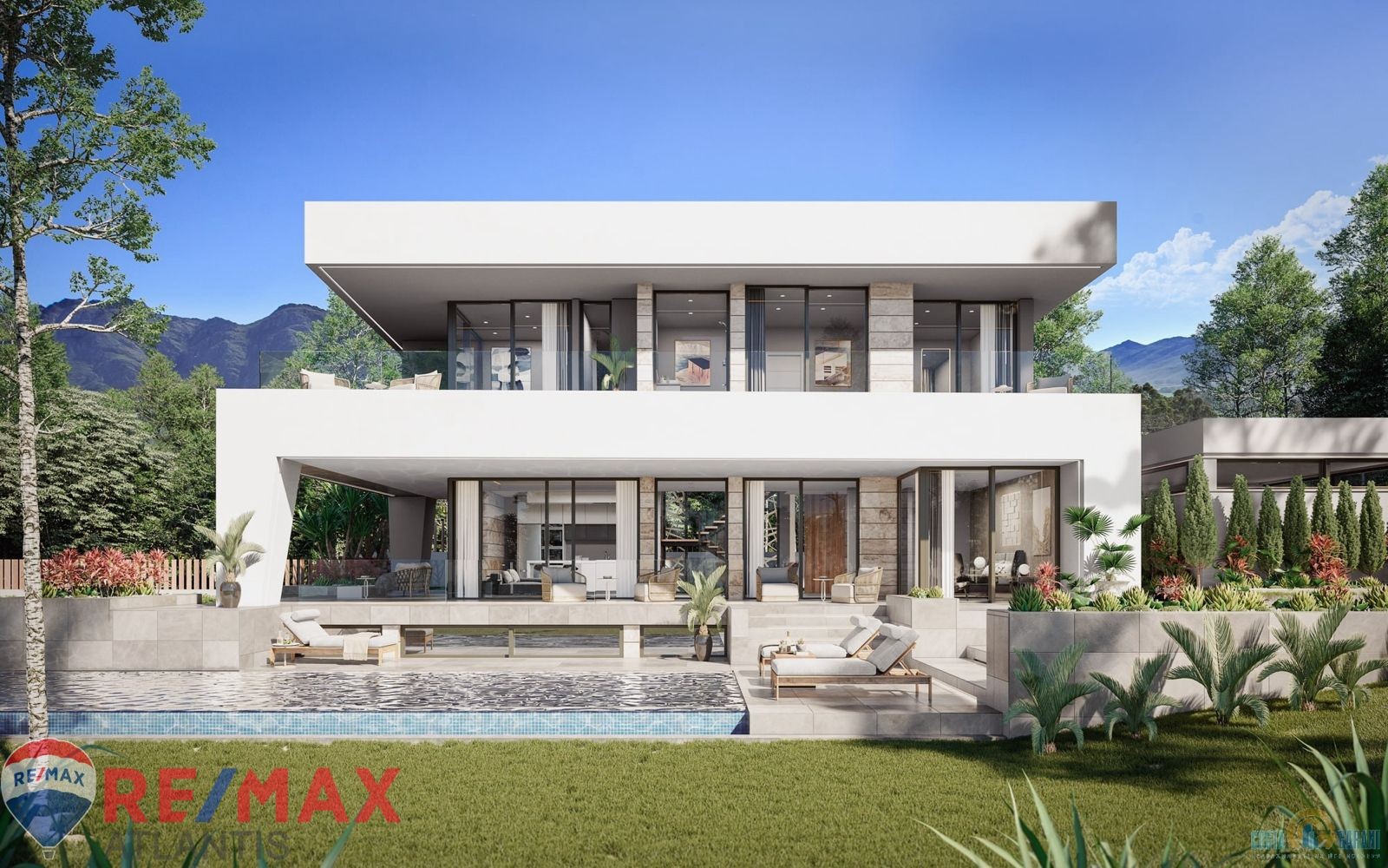 casas vacacionales y villas - MAJESTUOSA VILLA UBICADA EN PUERTO PLATA. 5