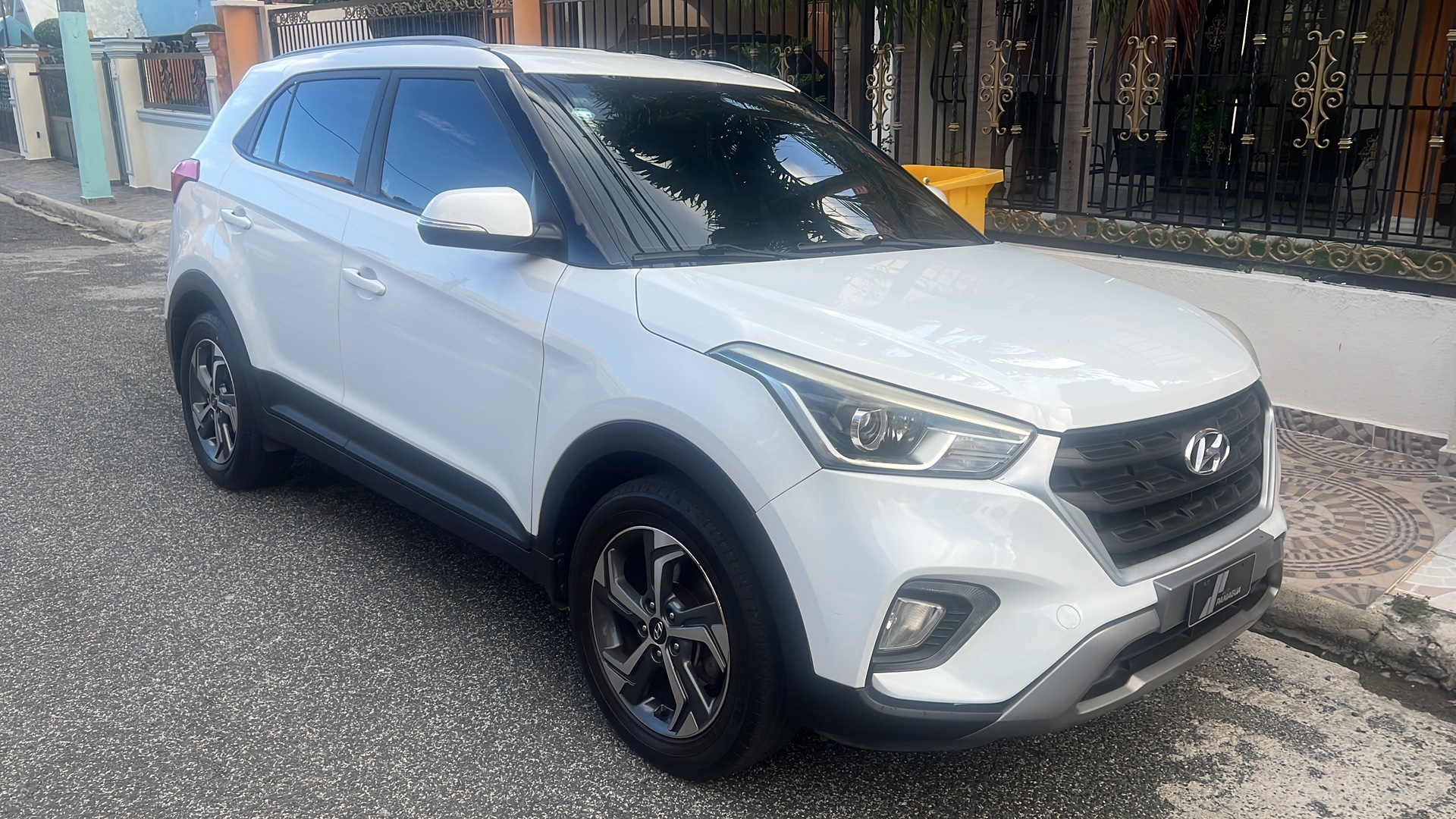 jeepetas y camionetas - Hyundai Cantus 2019