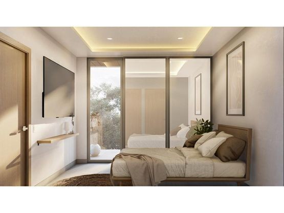 apartamentos - Apartamento Dos habitaciones en Cap Cana 2