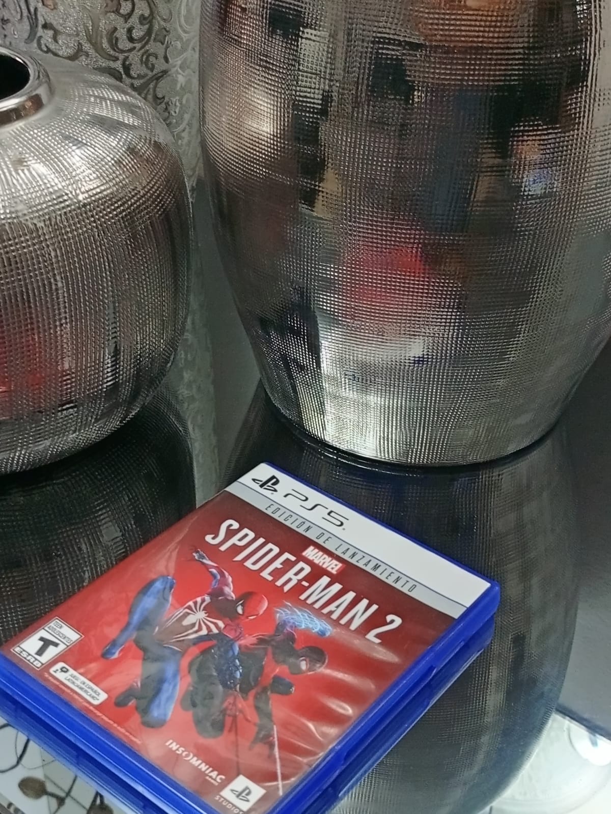 consolas y videojuegos - Spiderman 2 (PS5) 4