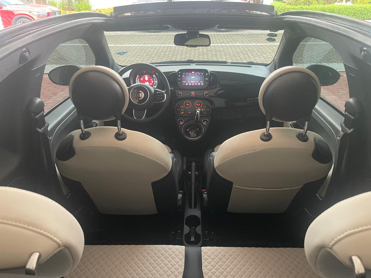carros - Fiat 500 Dolcevita 2022 9