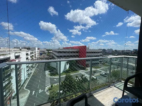 apartamentos - Se vende apartamento de 1 habitacion en Serralles 8