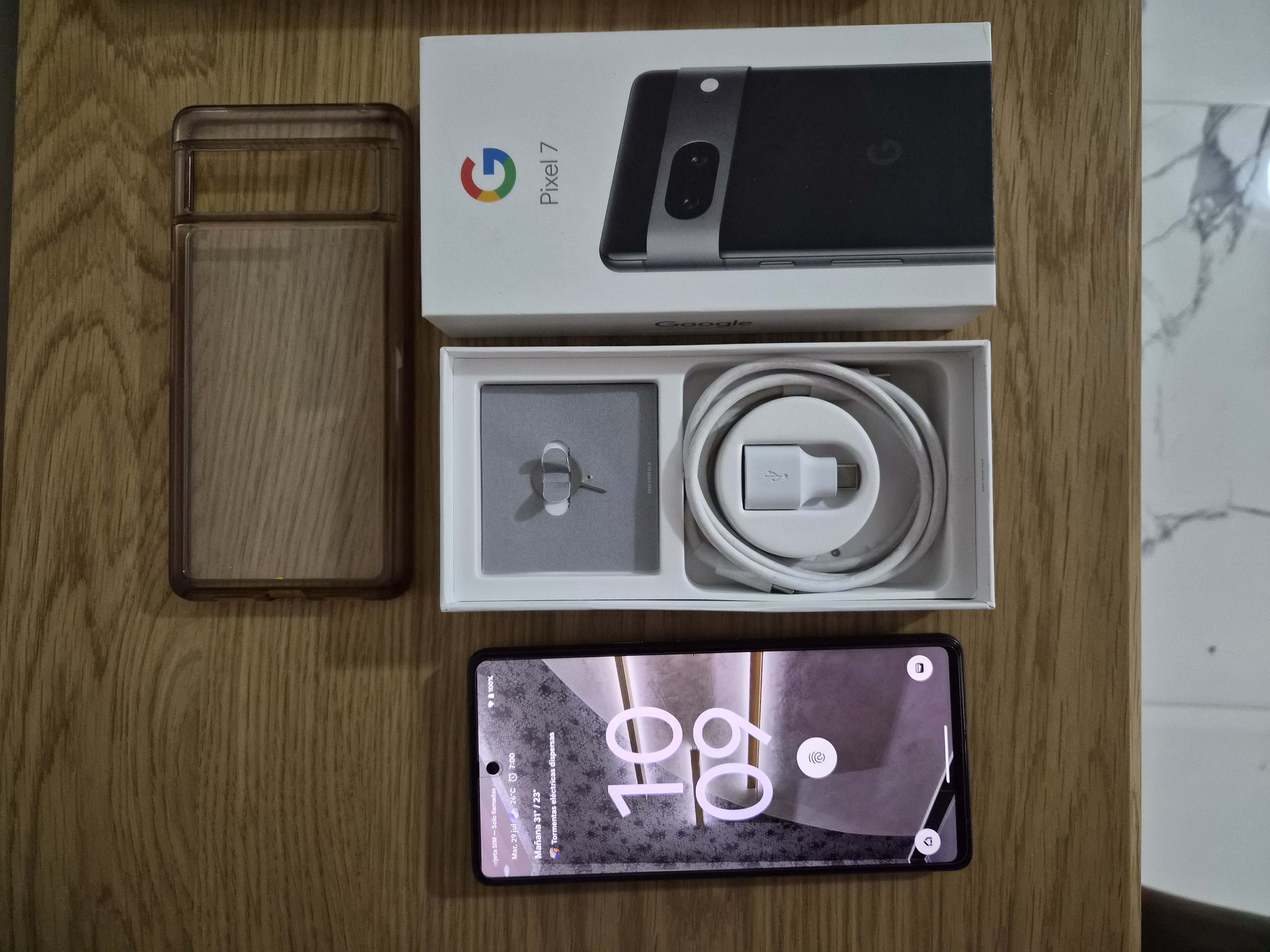celulares y tabletas - Google Pixel 7 256gb