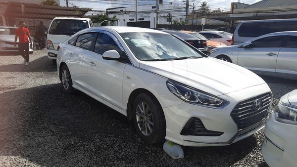 carros - HYUNDAI SONATA NEWRISE 2019DESDE: RD$740,000