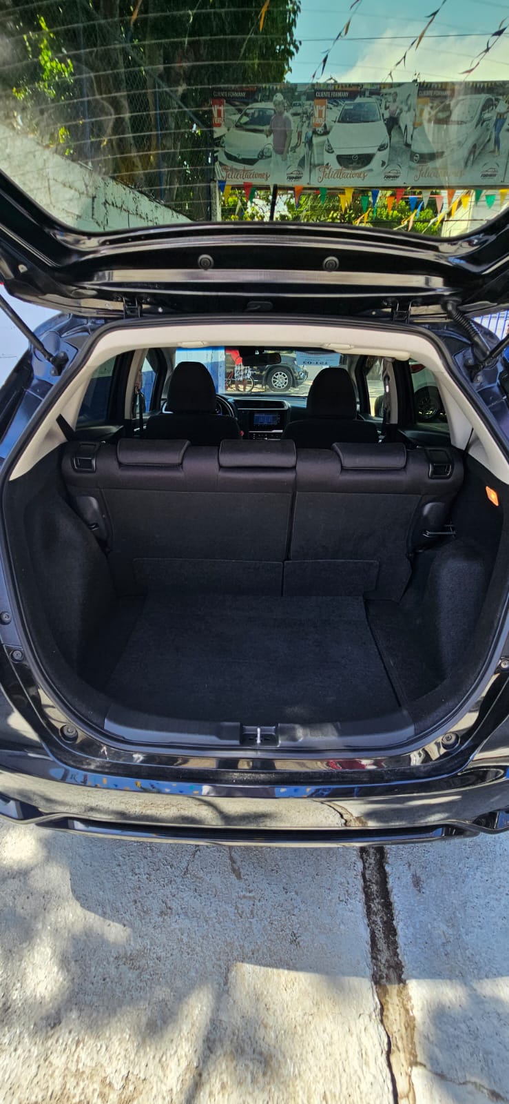 carros - HONDA FIT  8