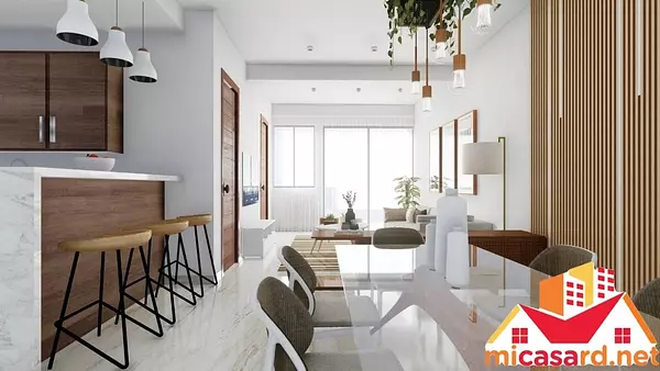 apartamentos - Apartamentos de lujo, en Gazcue  7