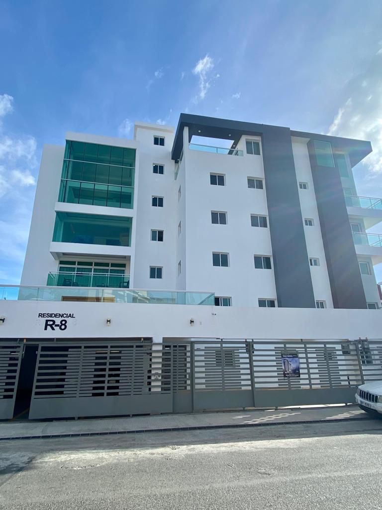 apartamentos - Penthouse en corales del sur con 274mts Santo Domingo  5