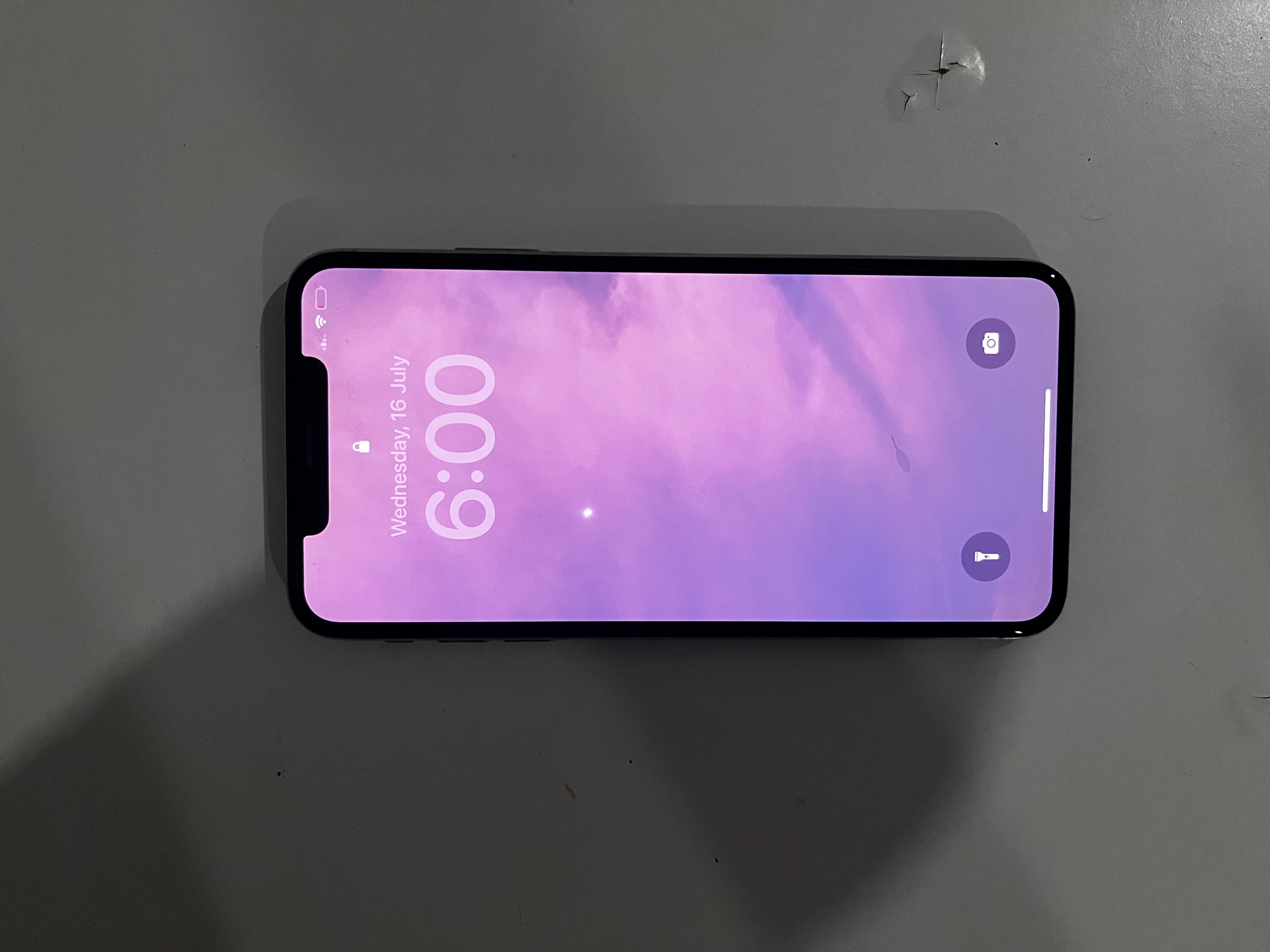 celulares y tabletas - iPhone X Max blanco 0