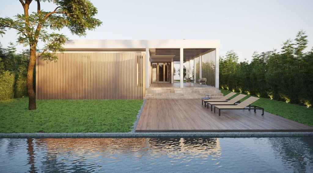 casas - Casa con acceso a playa en las terrenas