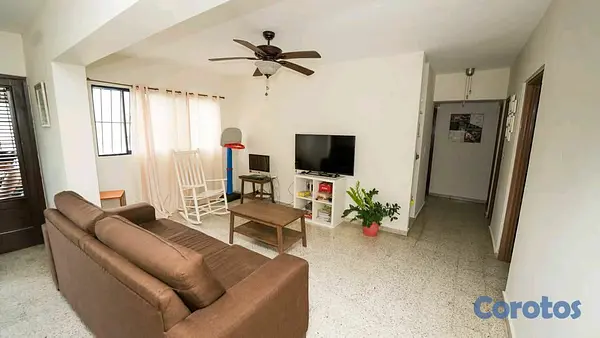 apartamentos - GAZCUE 2 APARTAMENTOS POR EL PRECIO DE UNO 12