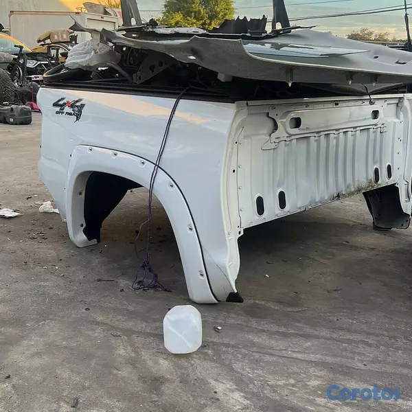 repuestos - SUPER TANQUE DE FRENO TOYOTA TUNDRA 2018 - COMPLETO Y GARANTIZADO 5