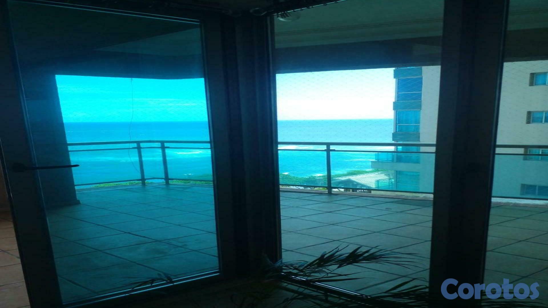 apartamentos - Apartamento con terraza privada y vista al mar en Malecon Center 10