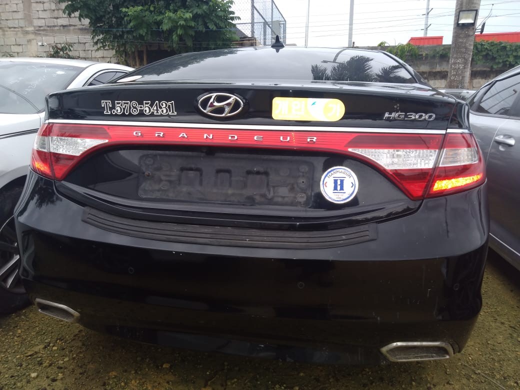 carros - GRANDEUR 2017 NEGRODESDE: RD$ 670,100.00 7