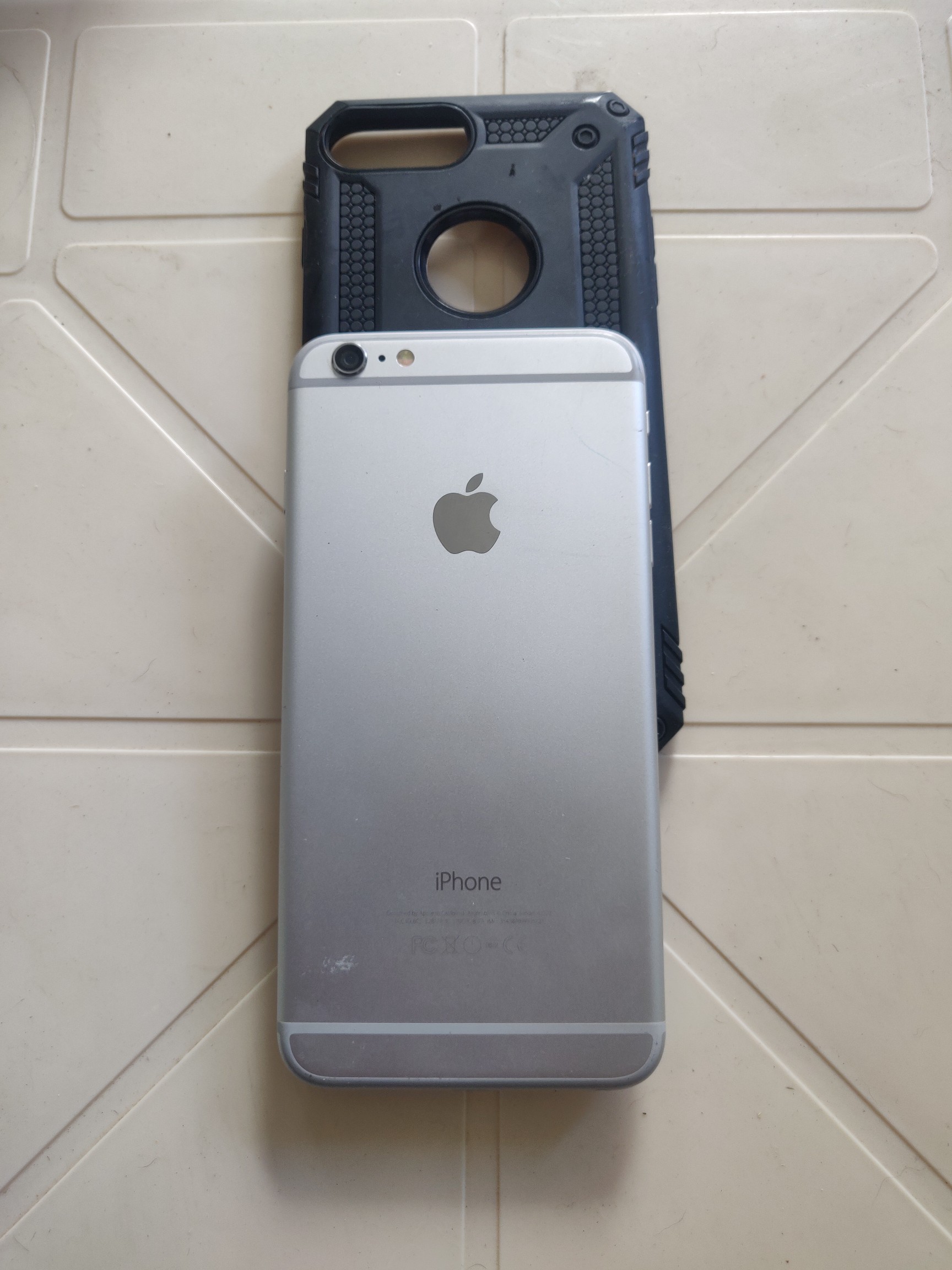 celulares y tabletas - Apple iPhone 6 plus normal de 64GB Factory Unlocked
