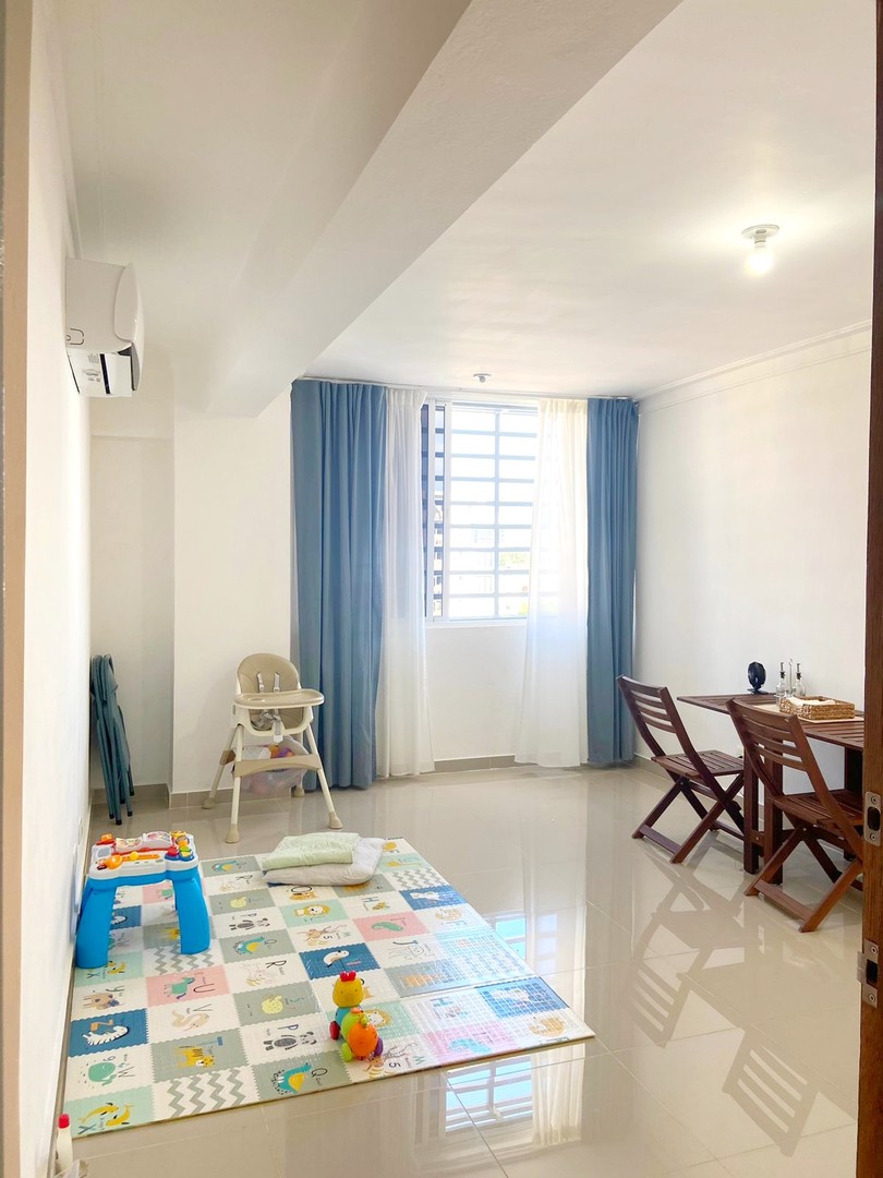 apartamentos - 🔵Apartamento 5to  piso en Arroyo hondo Viejo
 9